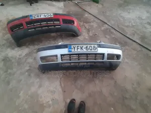 Golf 4 Bumpers and Passat 4 Steer