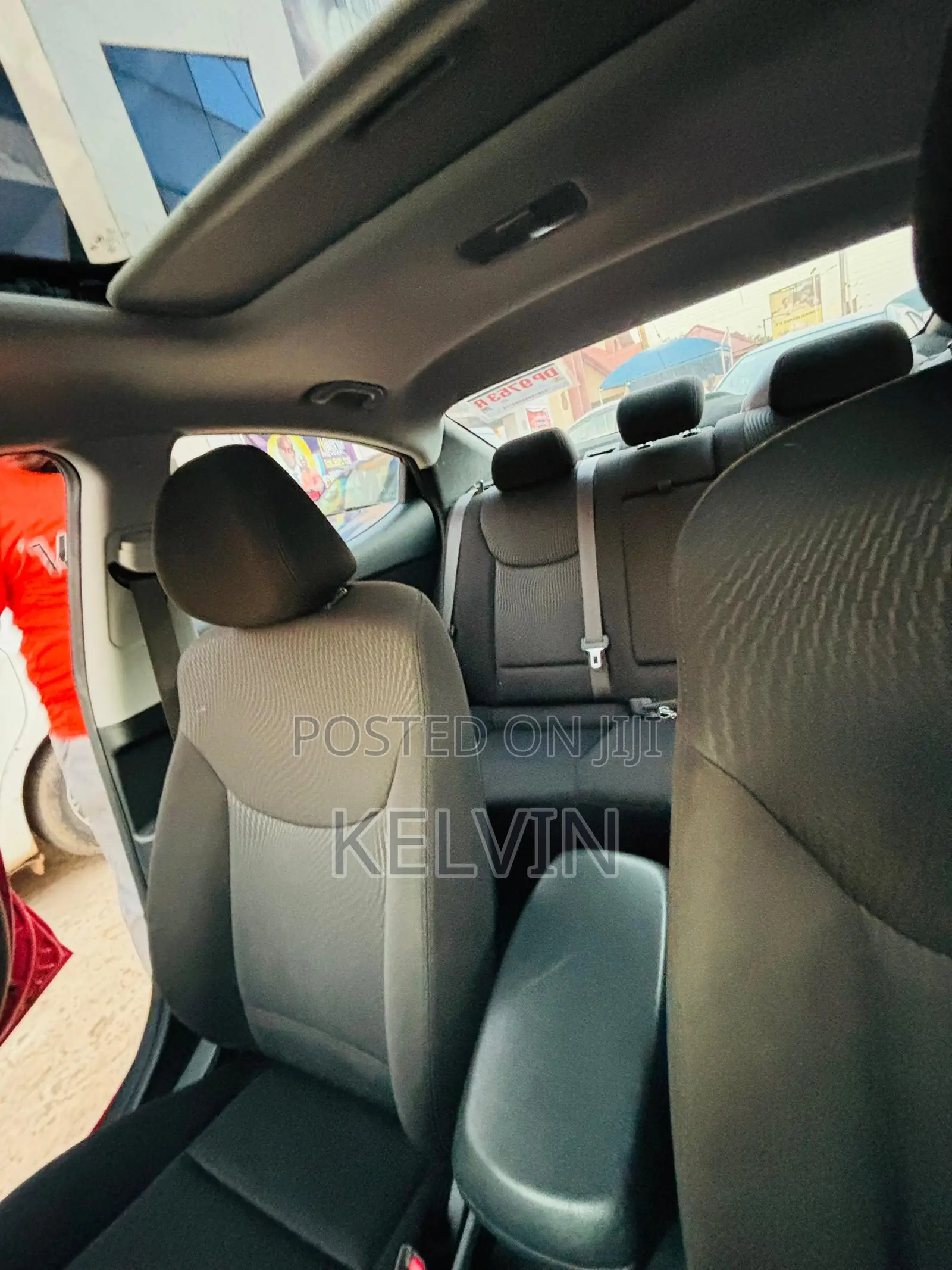 Hyundai Elantra Sport 4dr Sedan (2.0L 4cyl 6A) 2015 Red