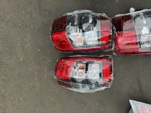 Mitsubishi L200 2019 -2023 Led Tail Lights Pair or One Side