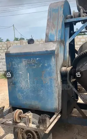 Concrete Mixer For Sale