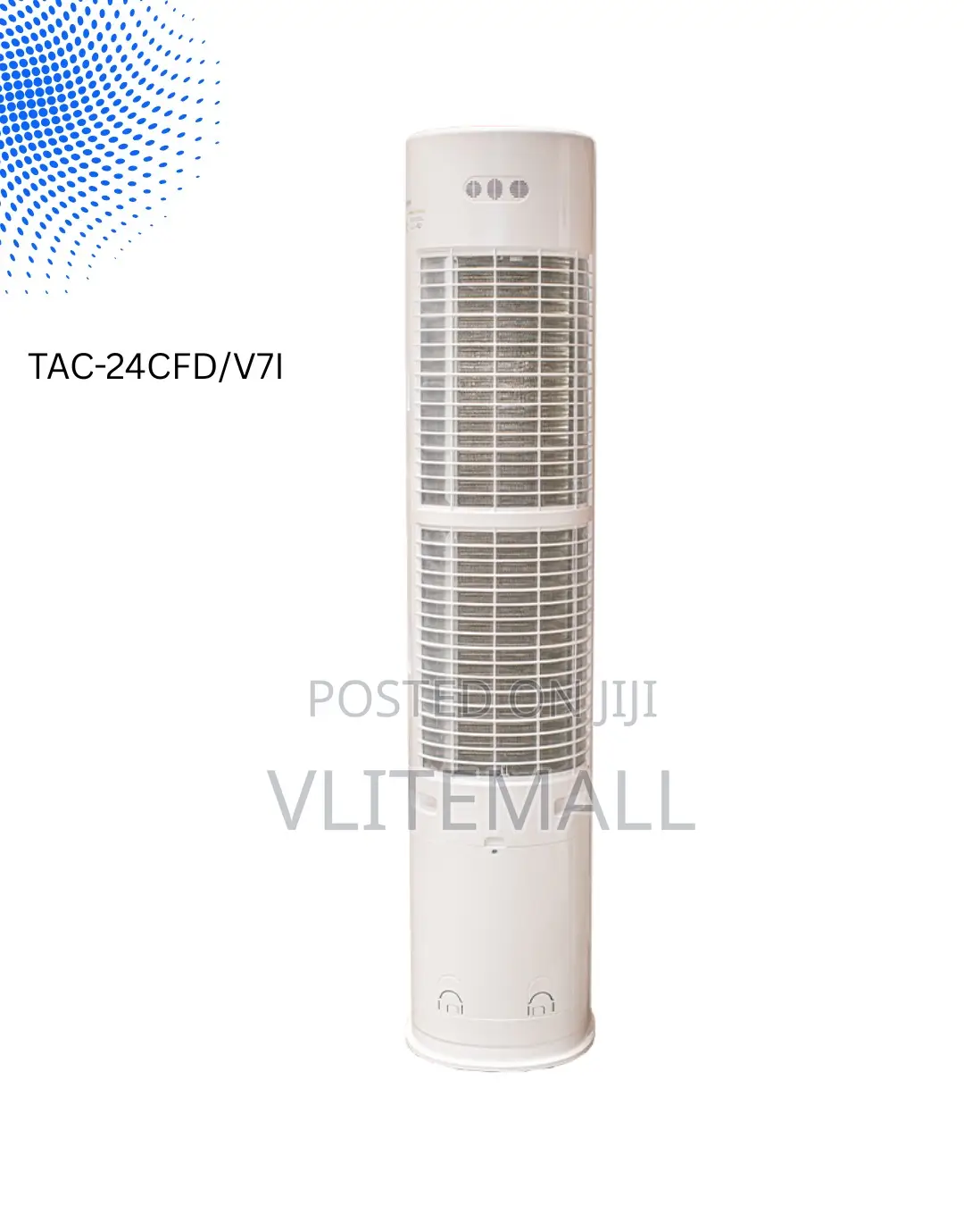 TCL 2.5hp Floor Standing Inverter Air Condition Tac-24cfd/V7i