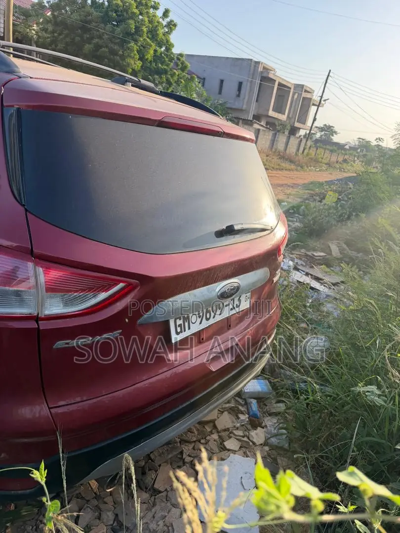 Ford Escape 2013 Pearl