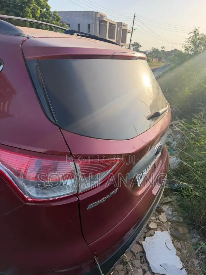 Ford Escape 2013 Pearl