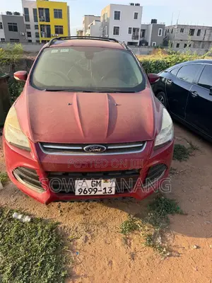 Ford Escape 2013 Pearl