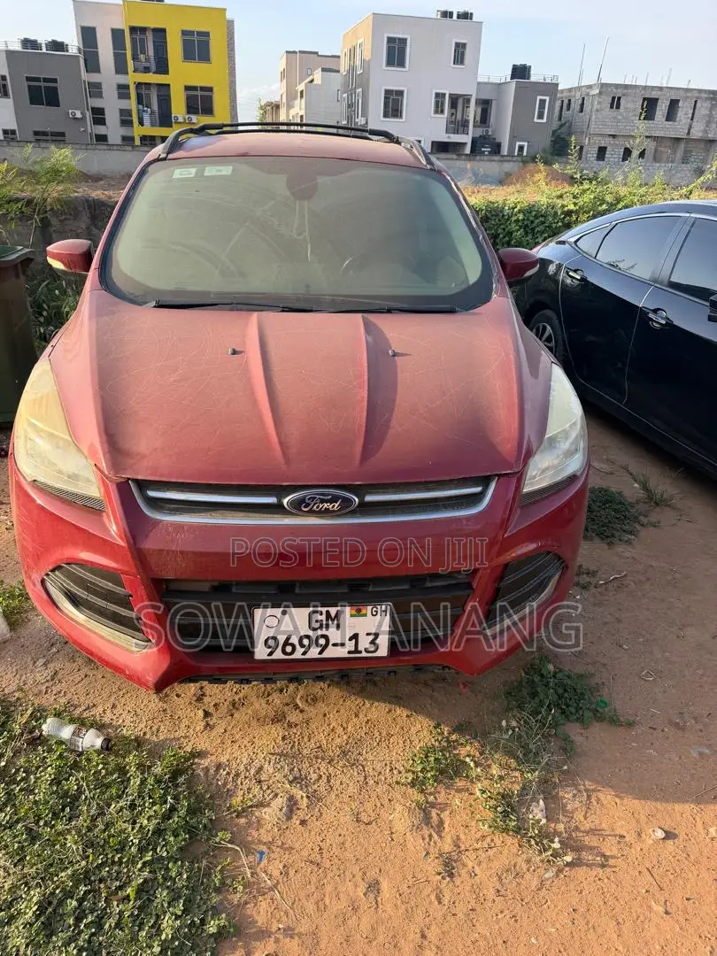 Ford Escape 2013 Pearl