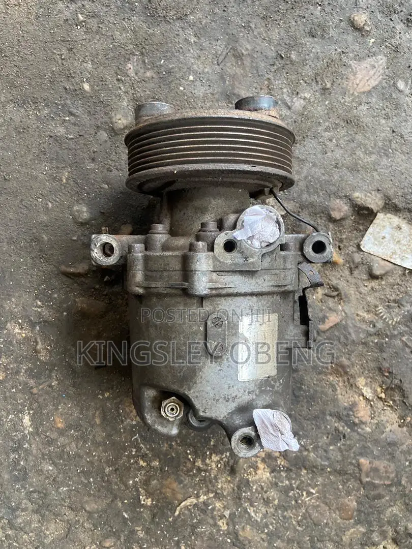 Nissan Ac Compressor