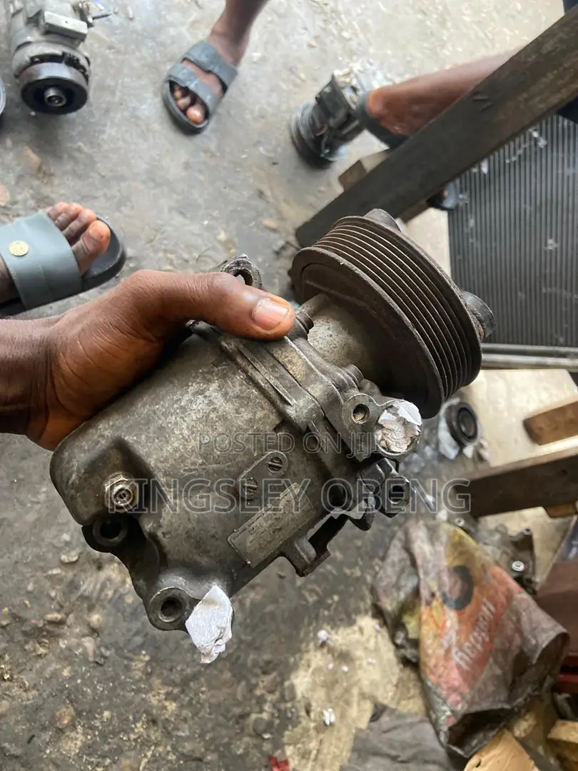 Nissan Ac Compressor
