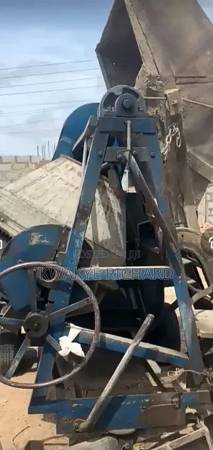 Concrete Mixer For Sale