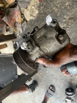 Nissan Ac Compressor