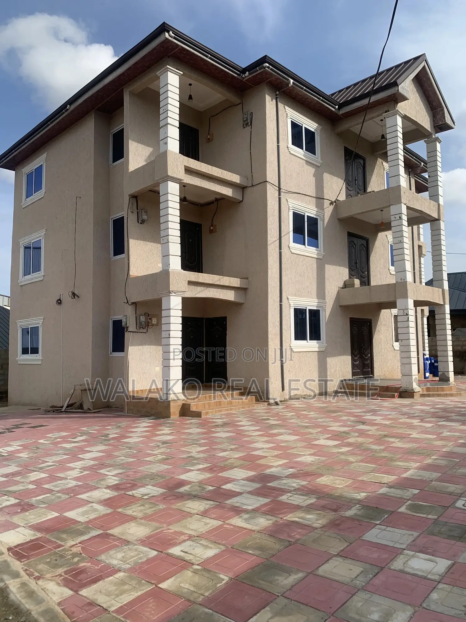 1bdrm Apartment in Walako, Ga West Municipal for rent