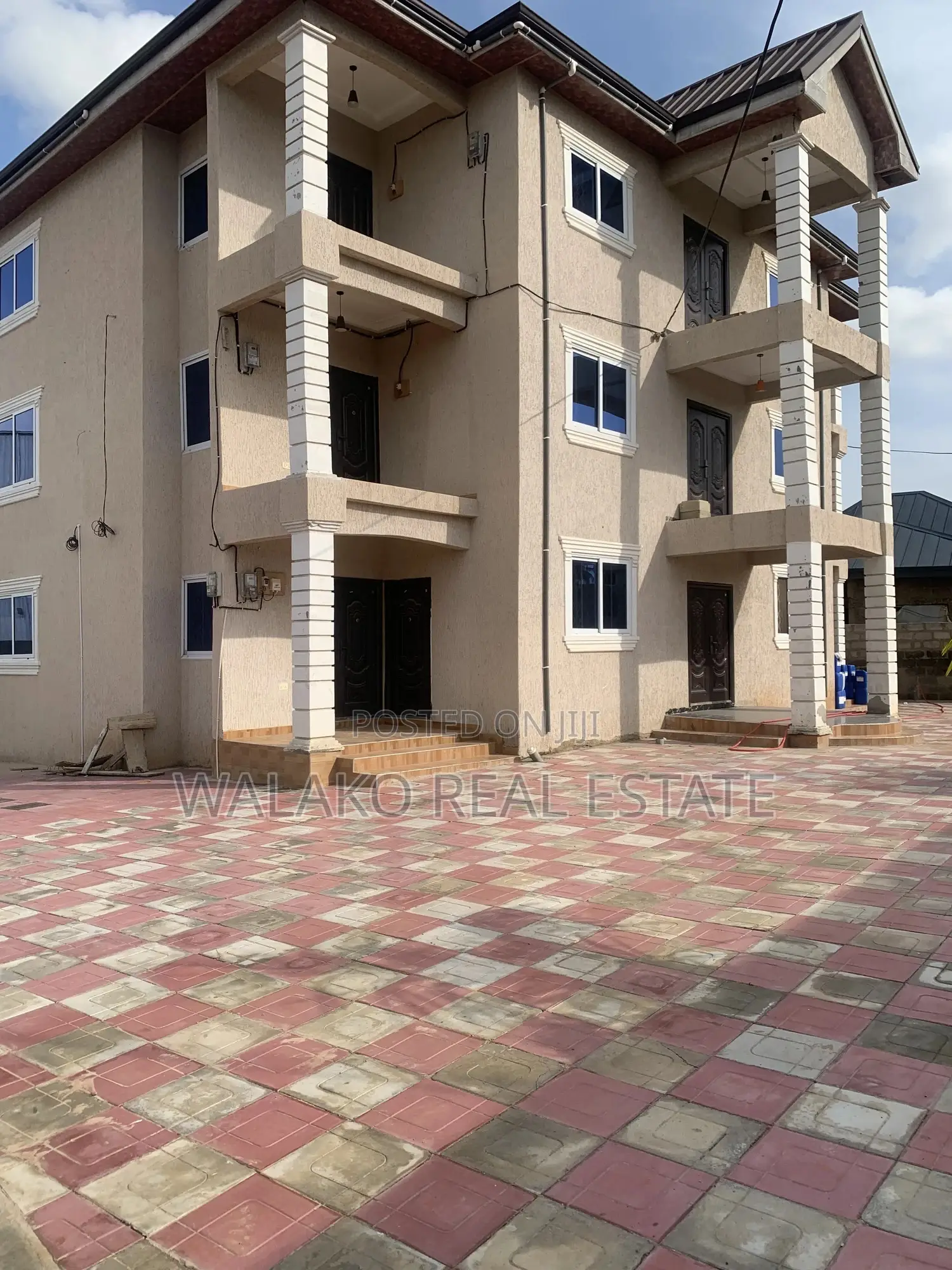 1bdrm Apartment in Walako, Ga West Municipal for rent