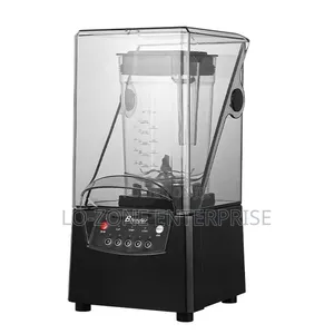 Lo-Zone Silent Blender 1000gh