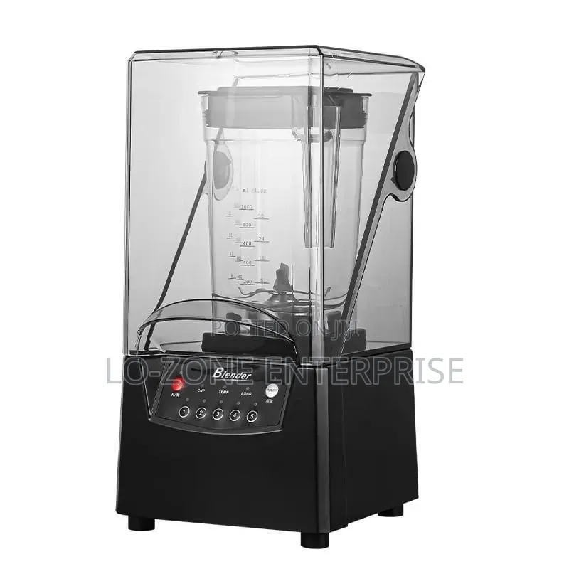 Lo-Zone Silent Blender 1000gh