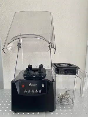 Lo-Zone Silent Blender 1000gh