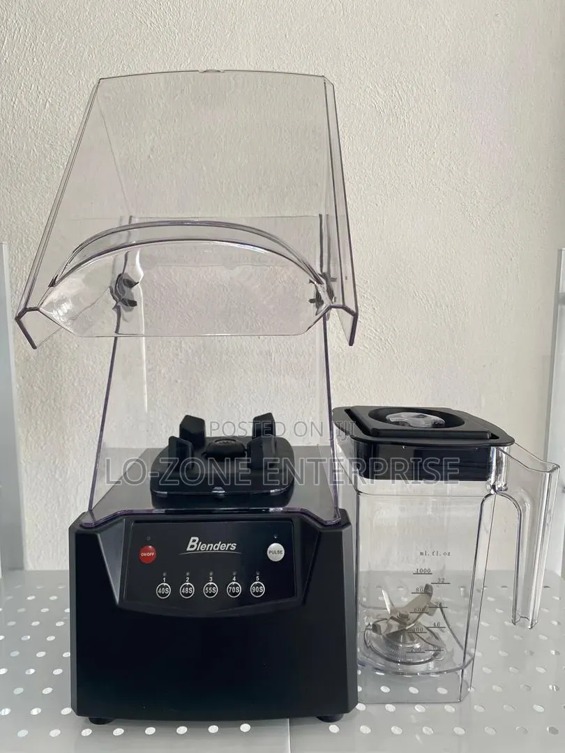 Lo-Zone Silent Blender 1000gh