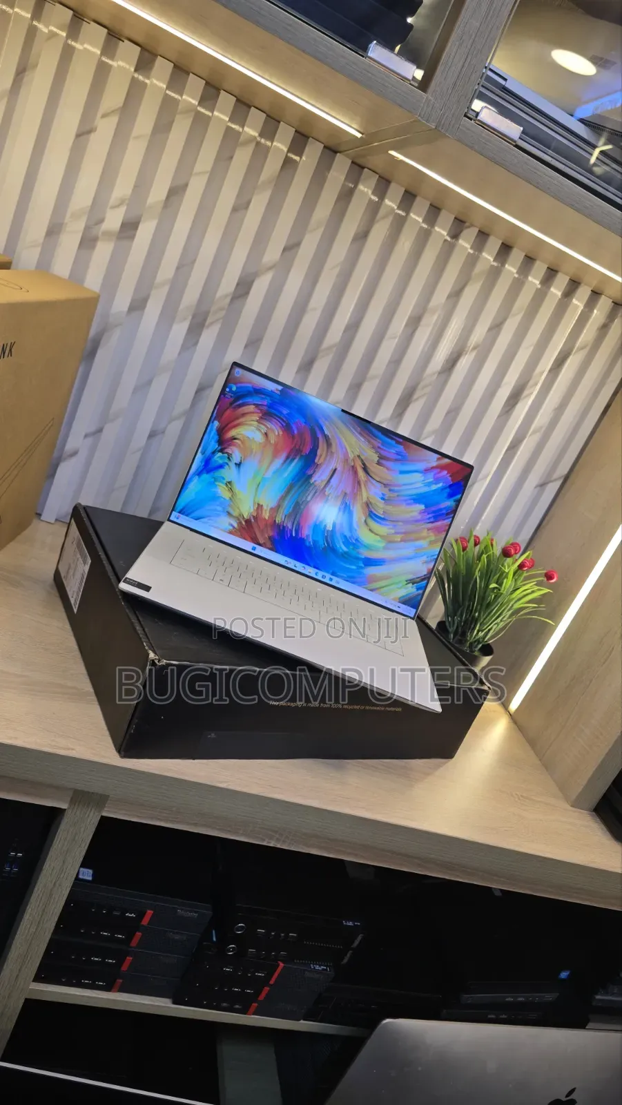 New Laptop Dell XPS 16 9640 16GB Intel Core Ultra 7 SSD 1T