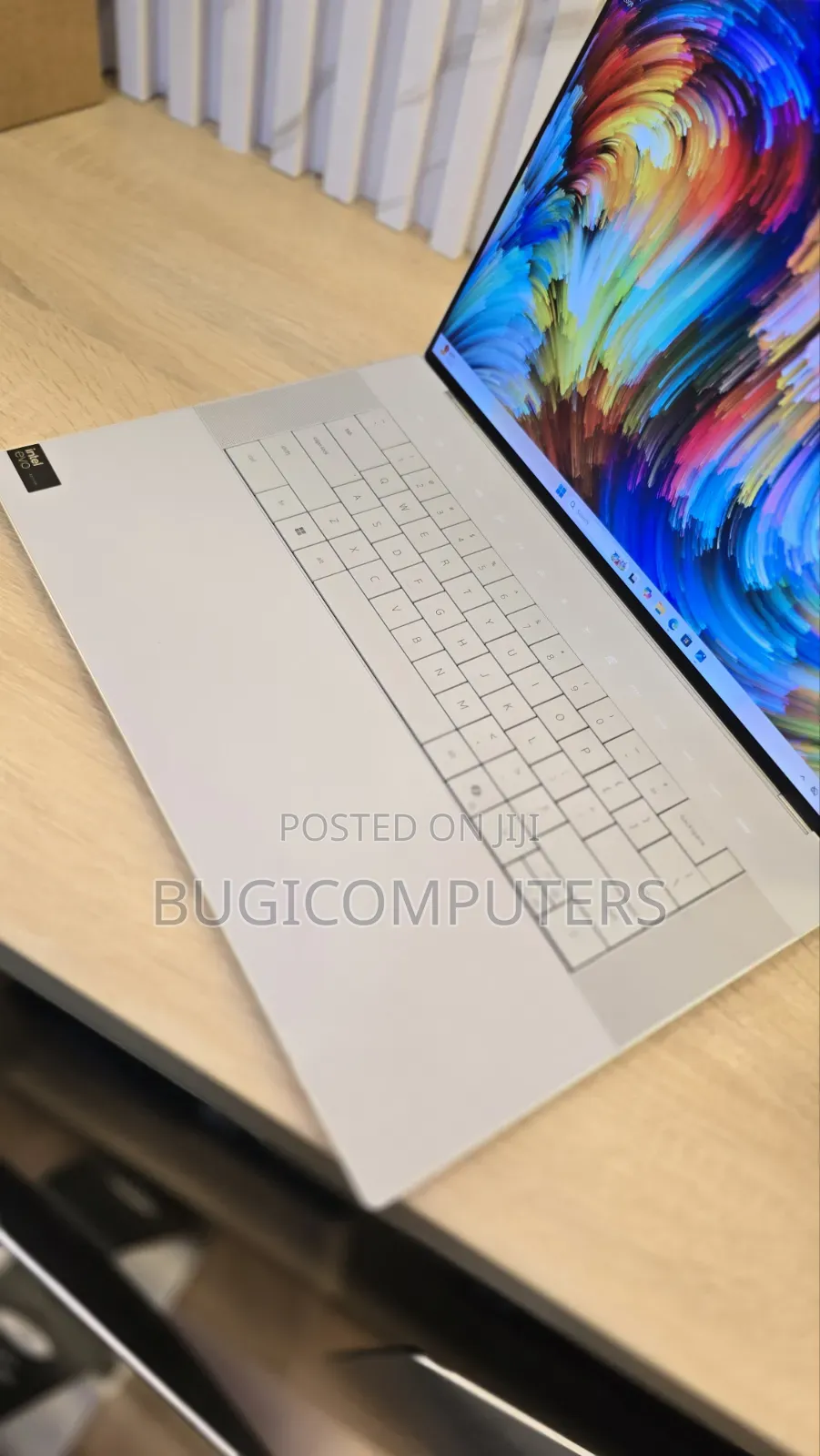 New Laptop Dell XPS 16 9640 16GB Intel Core Ultra 7 SSD 1T