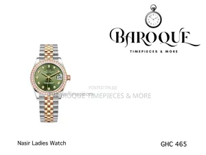 Nasir Ladies Watch