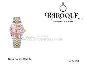 Nasir Ladies Watch