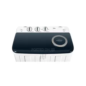 Tcl F211tt Twin Tub Washing Machine