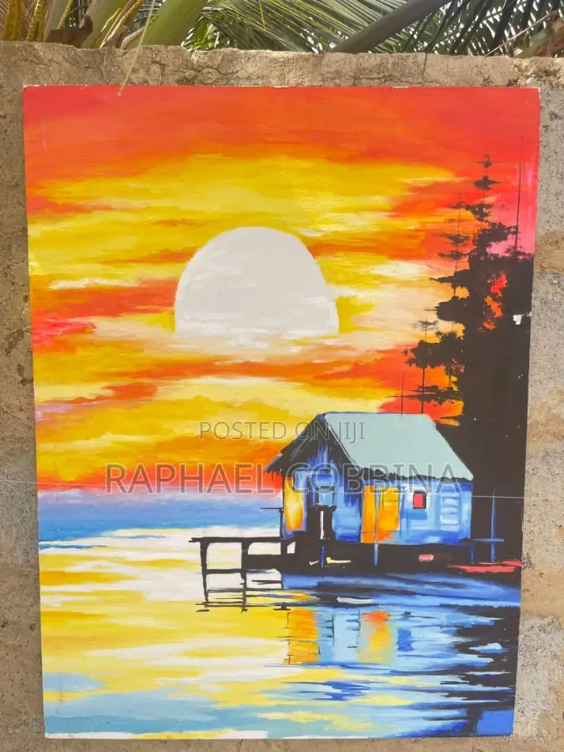 Canvas Art Paintings