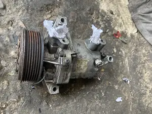 Nissan Juke Ac Compressor