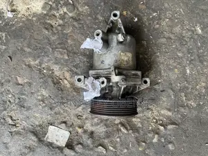 Nissan Juke Ac Compressor