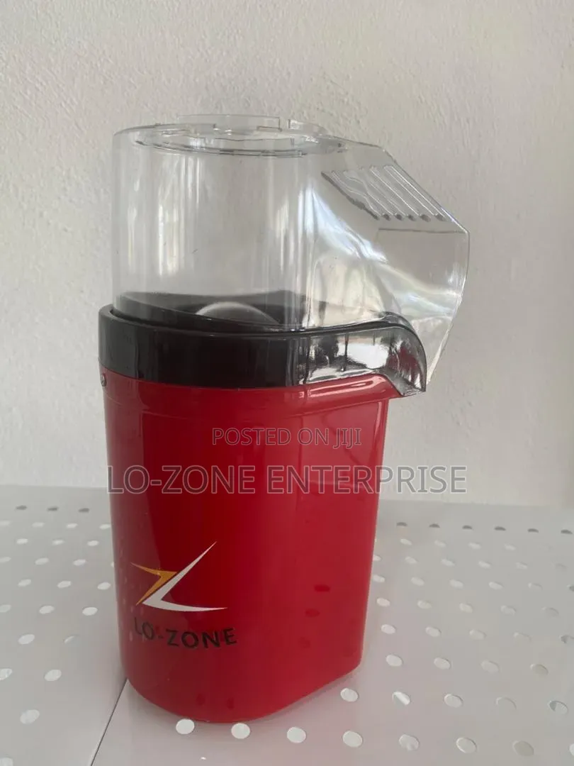 Home Popcorn Machine