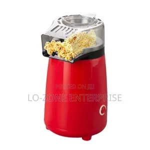 Home Popcorn Machine