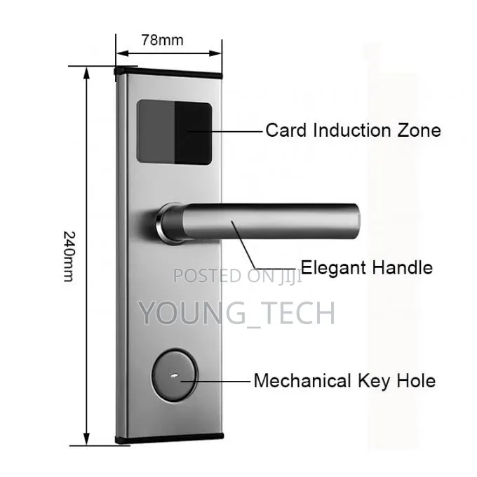 Hotel Smart Lock