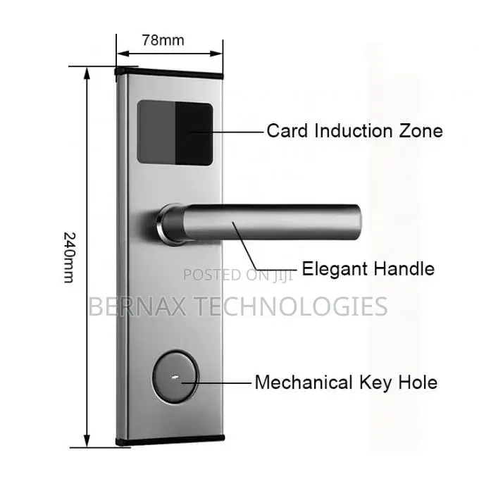 Hotel Smart Lock