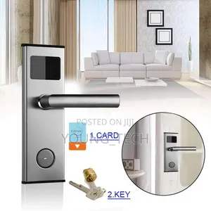 Hotel Smart Lock