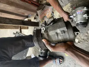 BMW X5 Ac Compressor