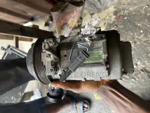 BMW X5 Ac Compressor