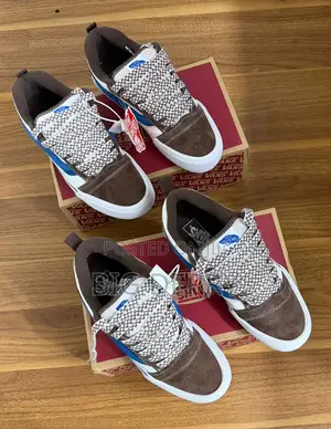 Vans Knu Skool Mega Check