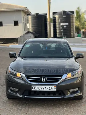Honda Accord EX-L 4dr Sedan FWD (2.4L 4cyl 2A) 2013 Green