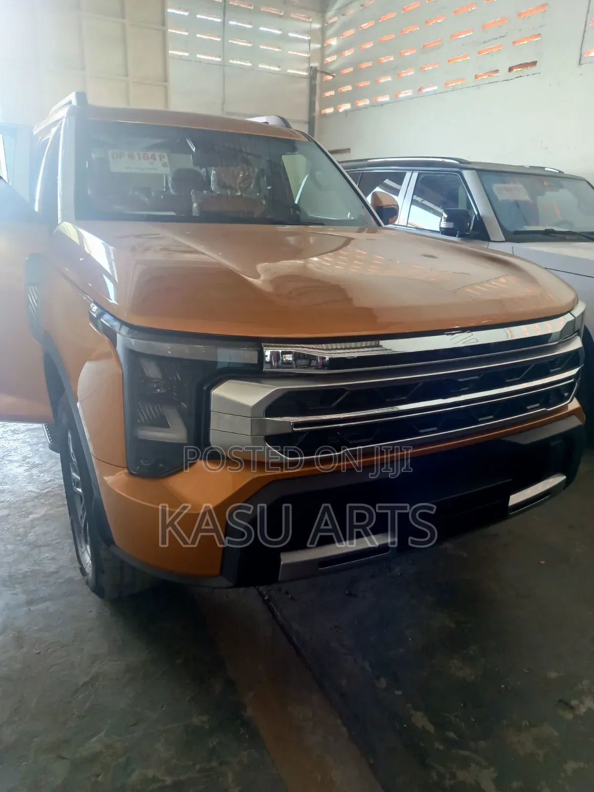 Nissan Z9 Pickup