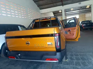 Nissan Z9 Pickup