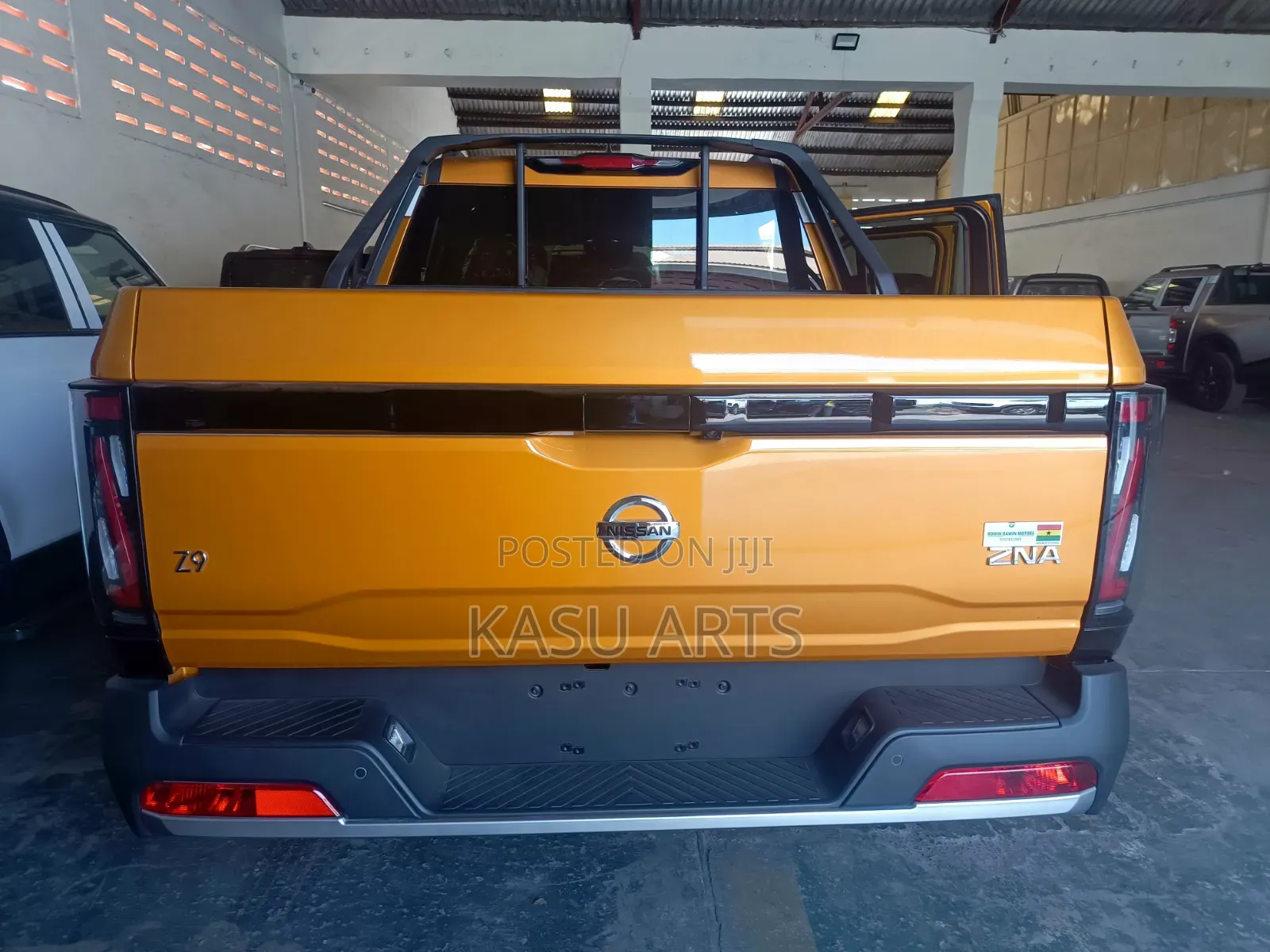Nissan Z9 Pickup