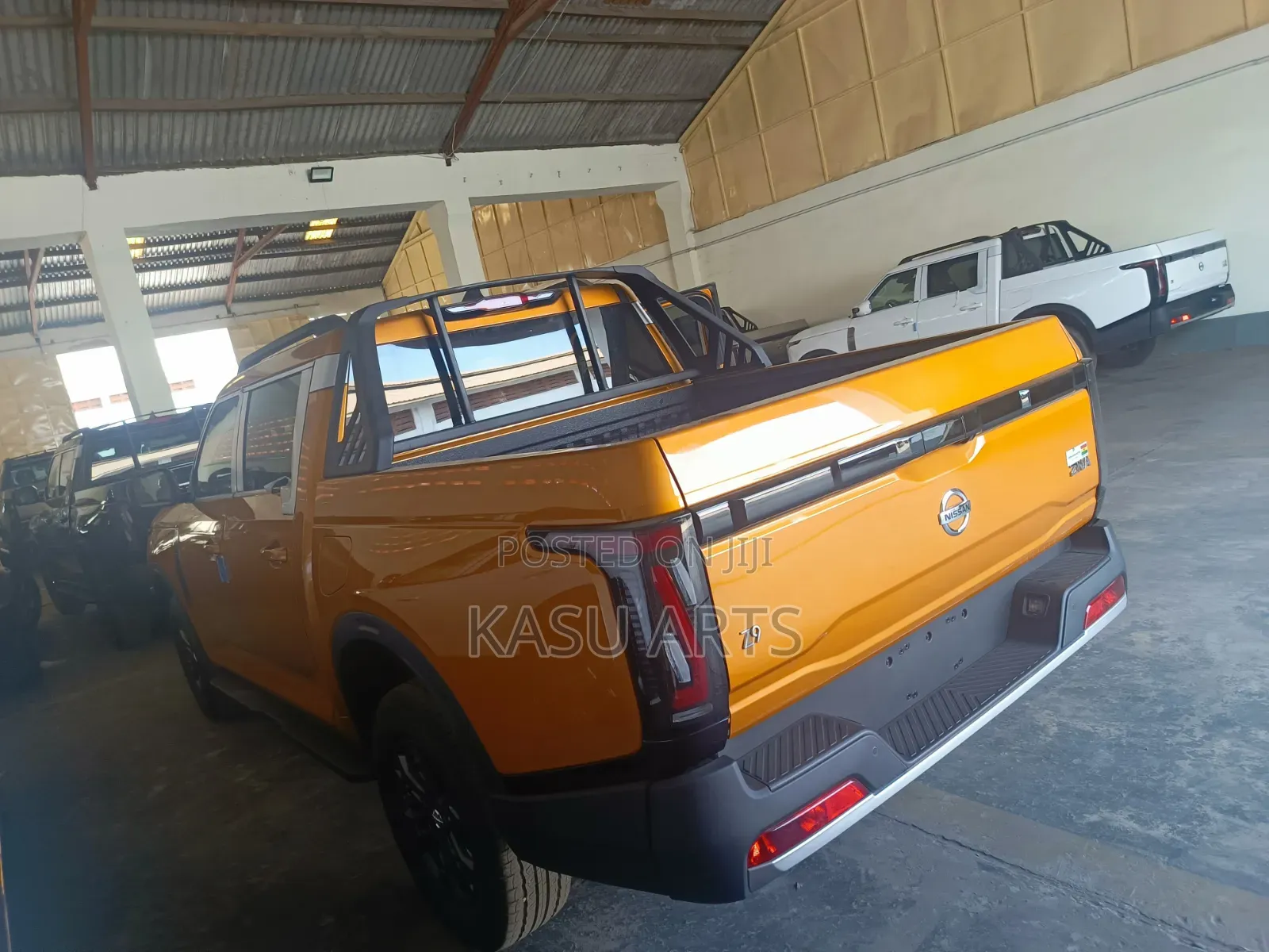 Nissan Z9 Pickup