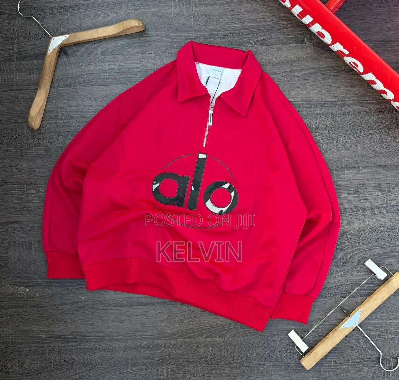 *Solid _Supreme_ Two Piece Available*