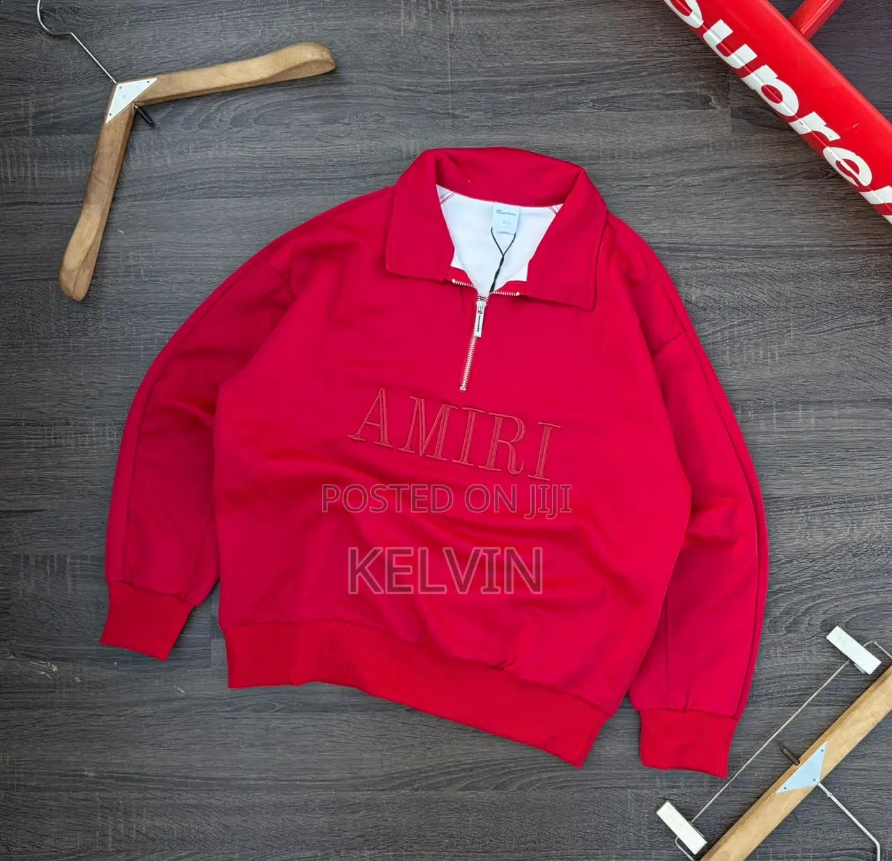 *Solid _Supreme_ Two Piece Available*