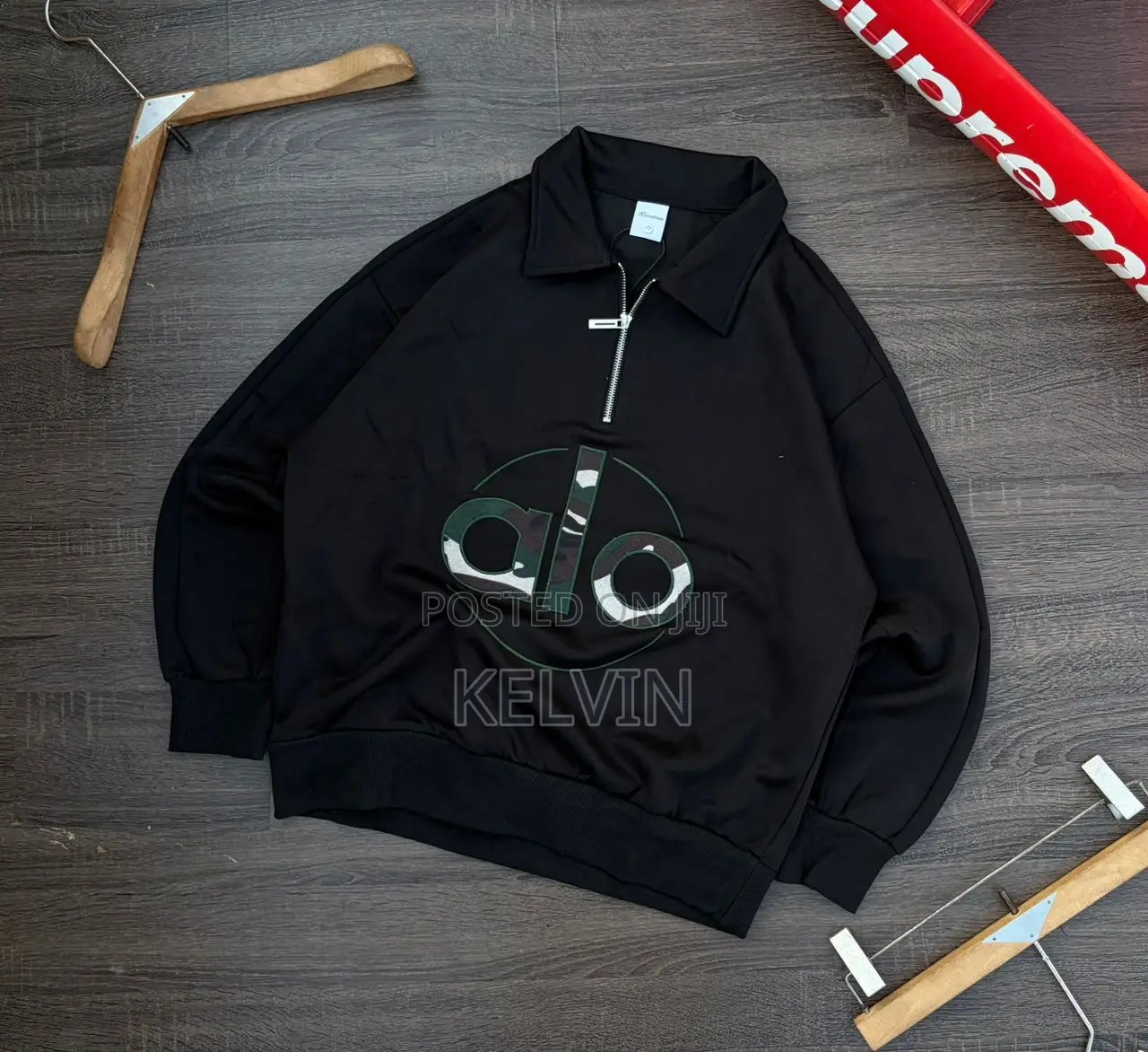 *Solid _Supreme_ Two Piece Available*
