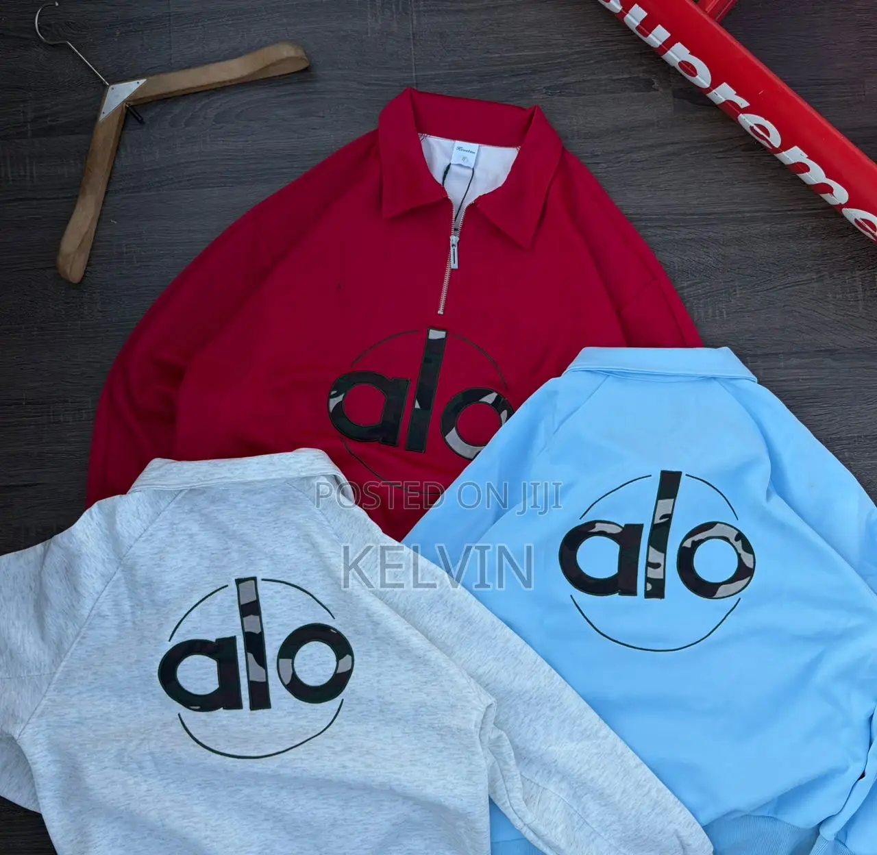 *Solid _Supreme_ Two Piece Available*