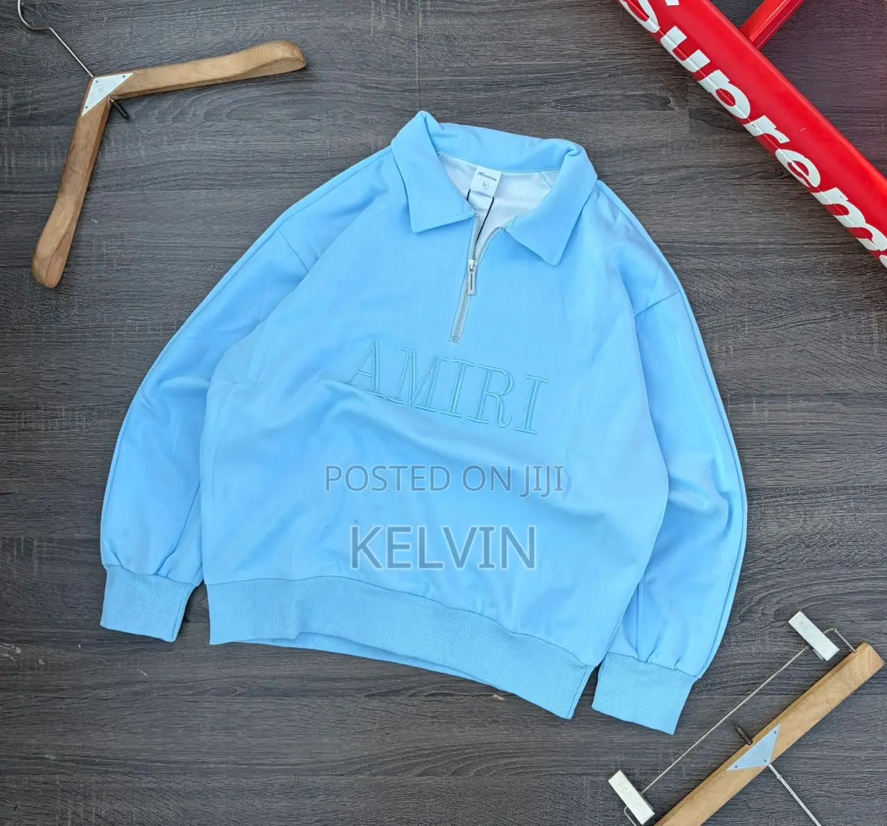 *Solid _Supreme_ Two Piece Available*