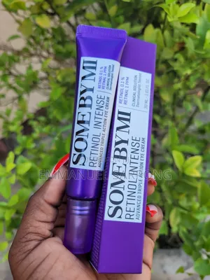 Retinol Anti-Aging Face Cream