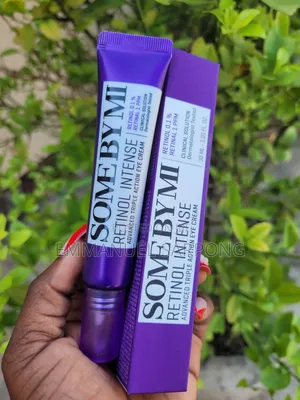 Retinol Anti-Aging Face Cream