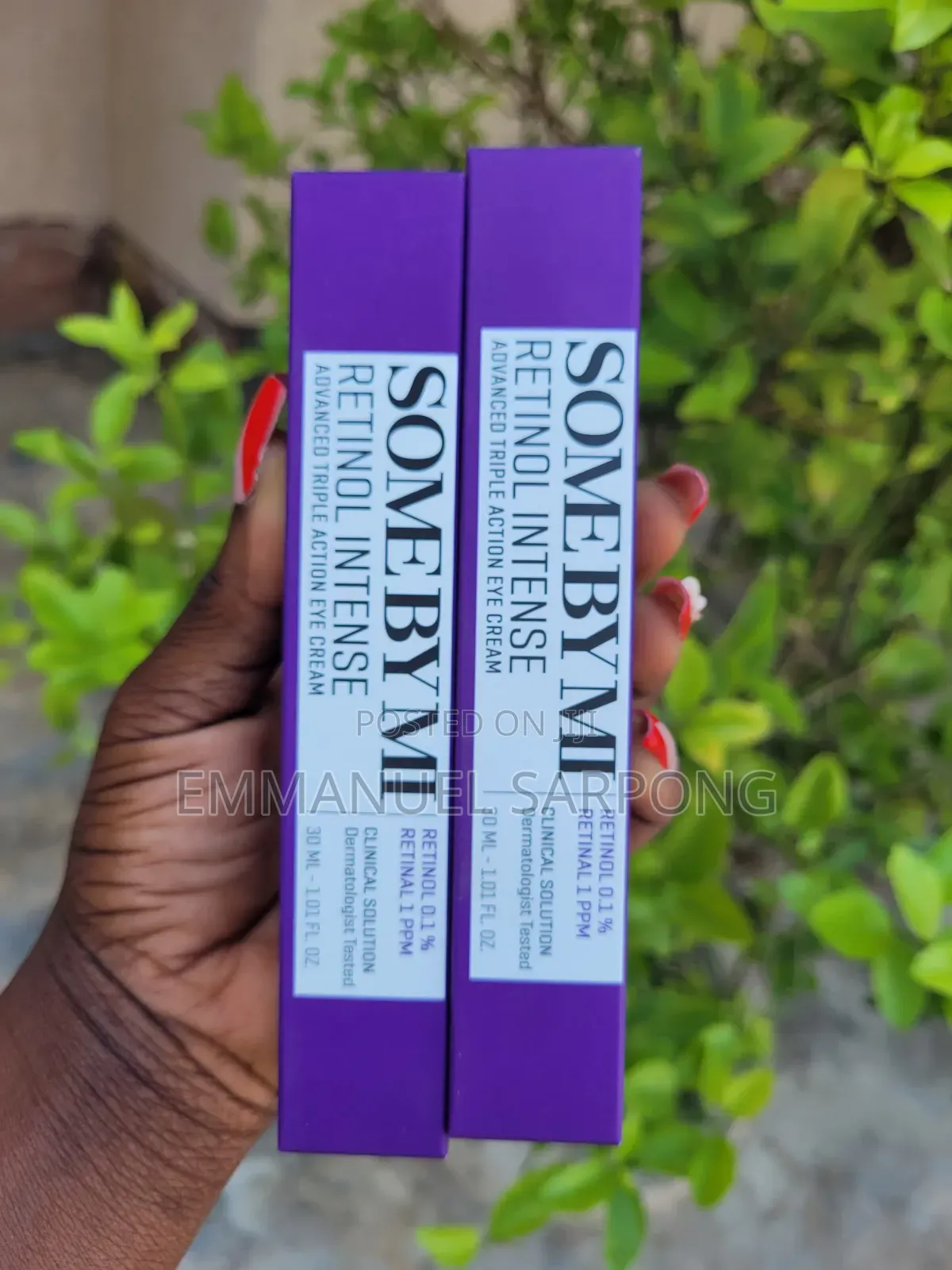 Retinol Anti-Aging Face Cream