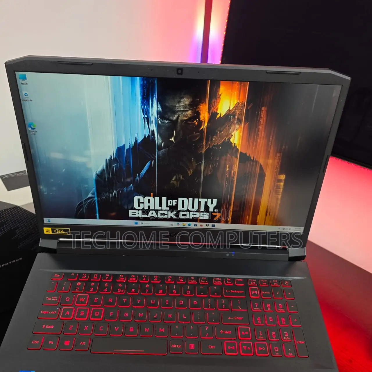 Laptop Acer Nitro 5 16GB Intel Core i7 SSD 1T