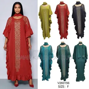 Abaya Dresses